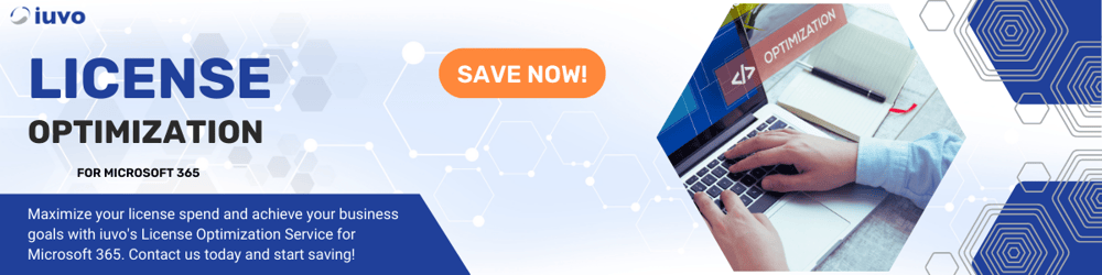iuvo License Optimization 