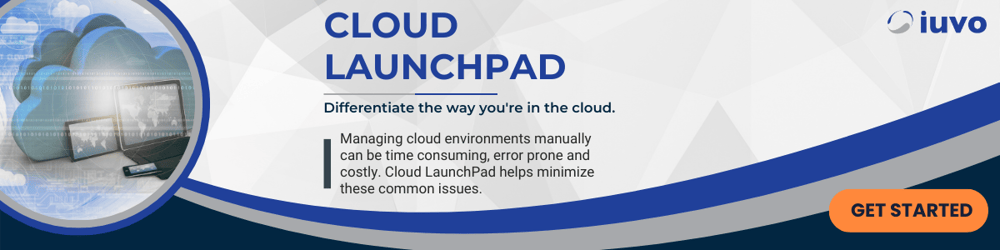 Cloud LaunchPad