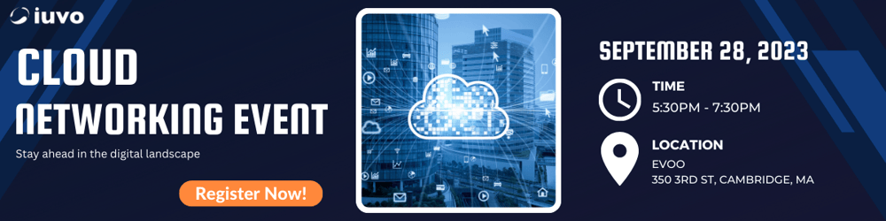 2023 Cloud Networking Event