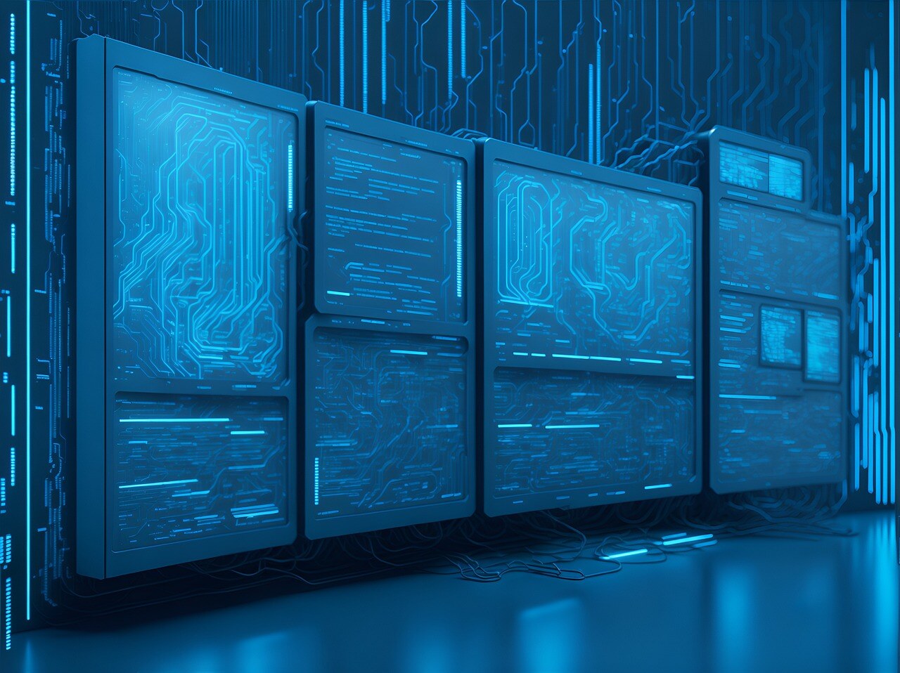 iuvo Secure AI Host