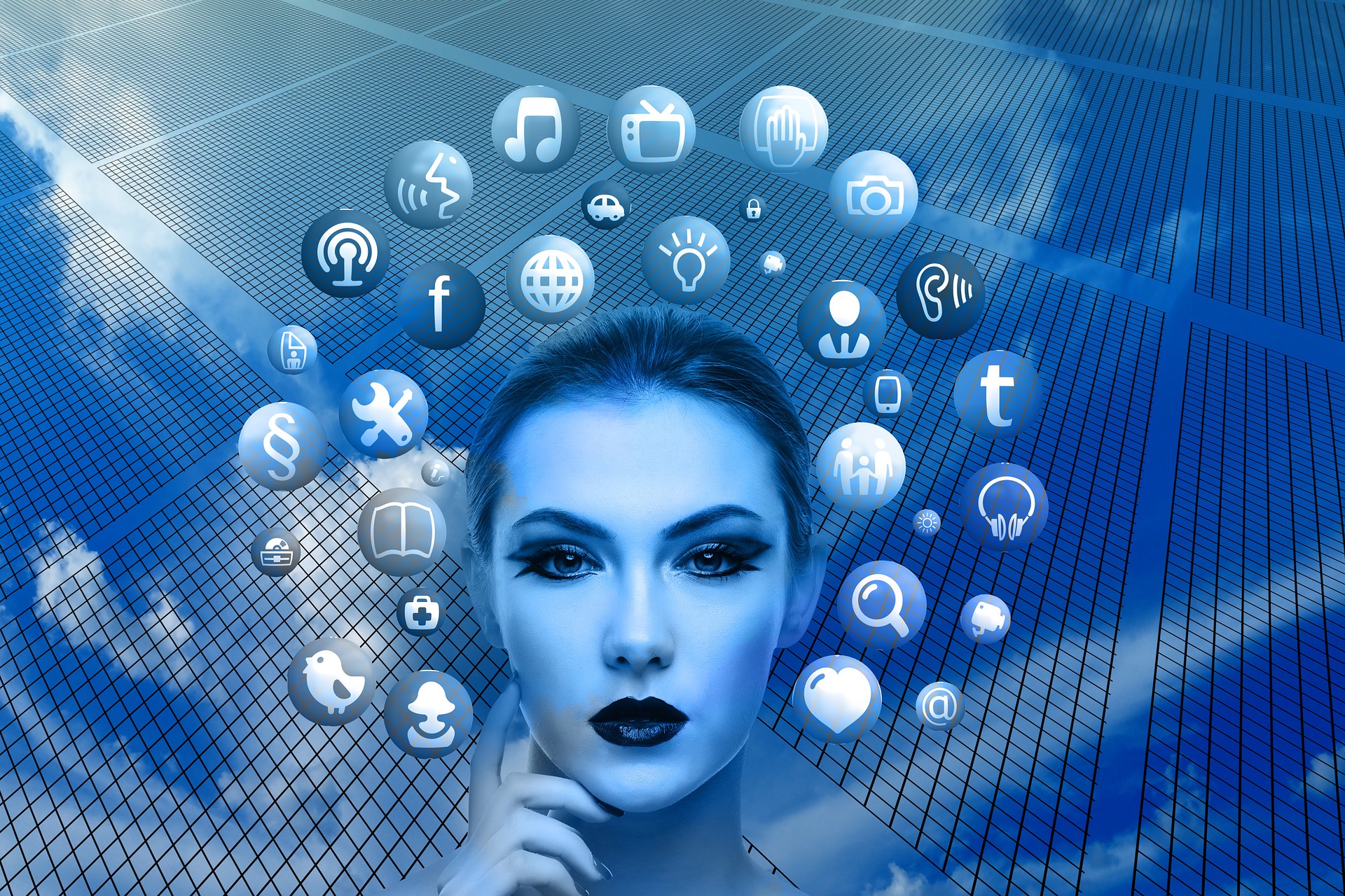 woman_iuvoTechnologies_Communication