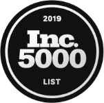 2019_Inc5000_Award_iuvoTechnologies