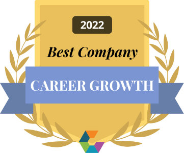 Best Company Career Growth