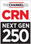 ChannelCo_NextGen250_CRN_Award_iuvoTechnologies
