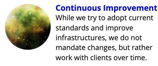 Continuous Improvement
