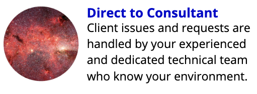 Direct to Consultant