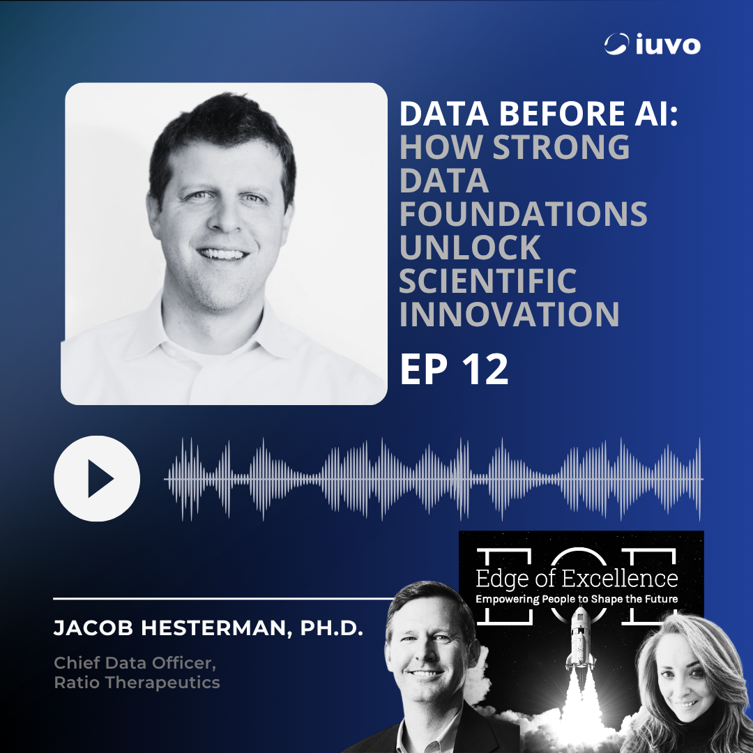 How Ratio Therapeutics Built a Data Foundation That's Accelerating Scientific Discovery