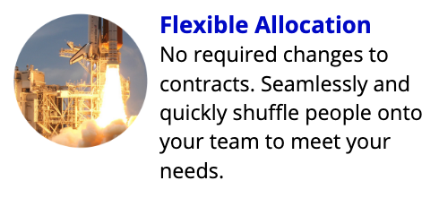 Flexible Allocation