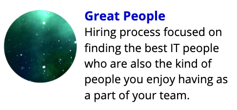 Great People
