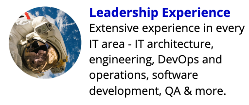 Leadership Experience