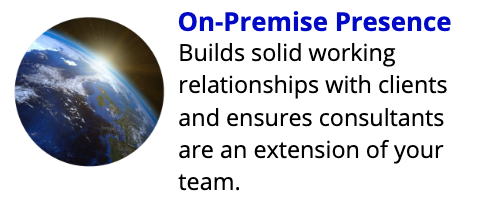On Premise Presence
