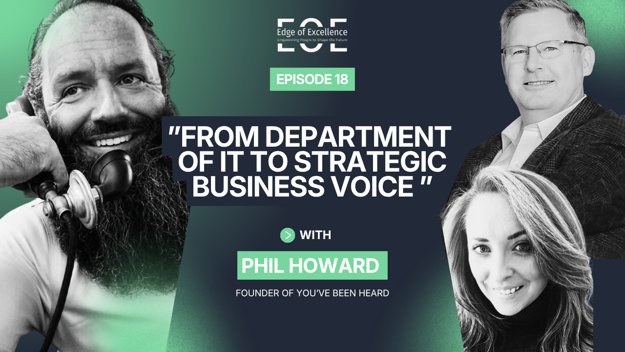 Why IT Leaders Aren’t Being Heard: How to Turn Technology Into a Strategic Business Voice