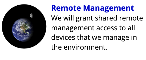 Remote Management